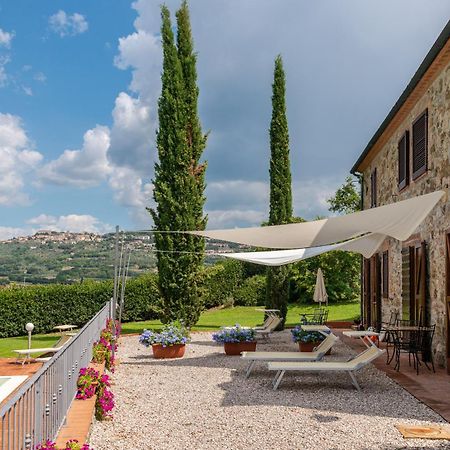 Agriturismo Pian Del Vescovo Масса-Мариттима Экстерьер фото