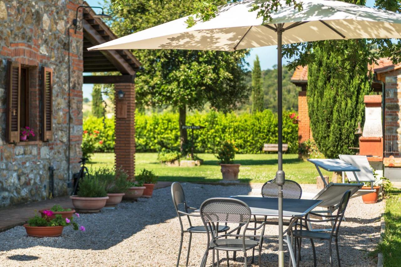 Agriturismo Pian Del Vescovo Масса-Мариттима Экстерьер фото