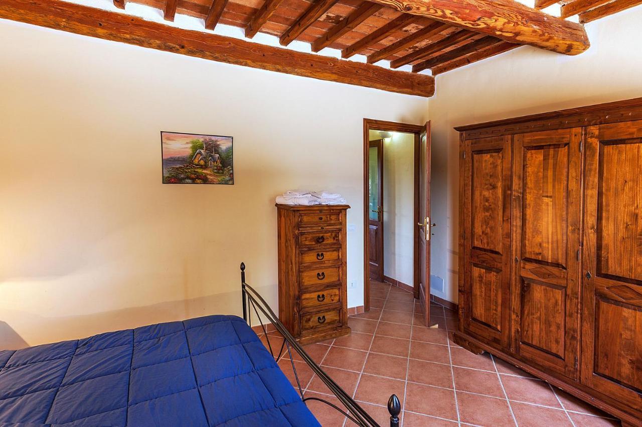 Agriturismo Pian Del Vescovo Масса-Мариттима Экстерьер фото