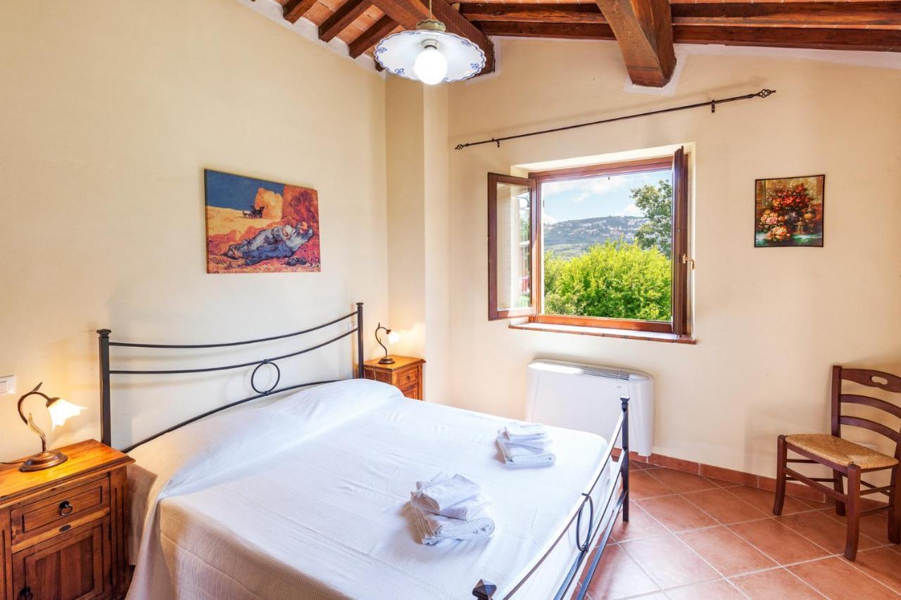 Agriturismo Pian Del Vescovo Масса-Мариттима Экстерьер фото