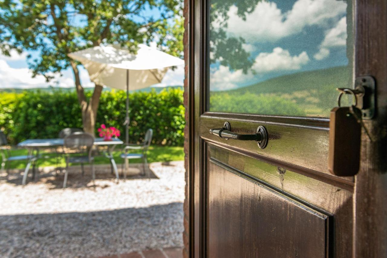 Agriturismo Pian Del Vescovo Масса-Мариттима Экстерьер фото