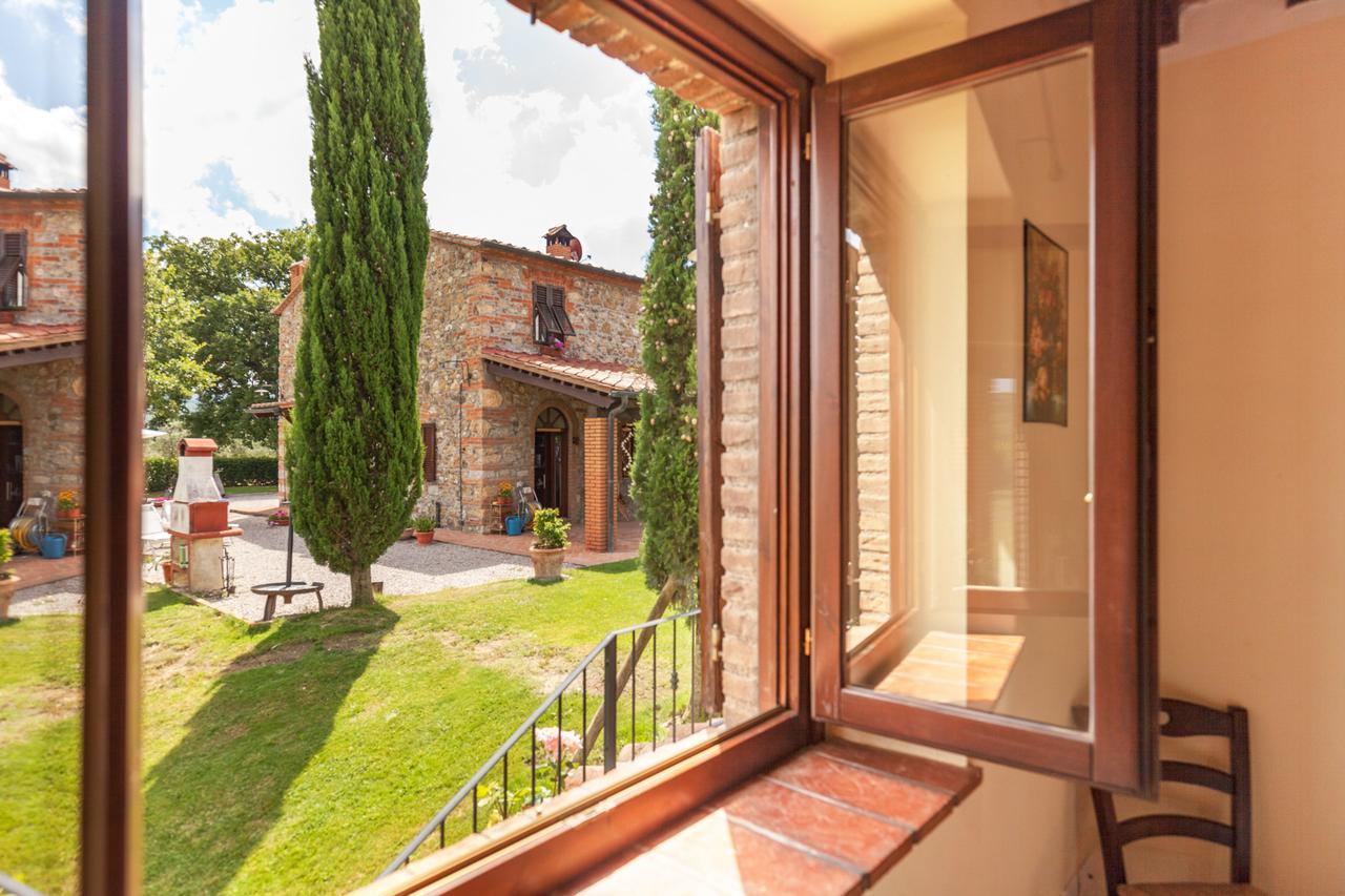 Agriturismo Pian Del Vescovo Масса-Мариттима Экстерьер фото